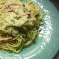 さゃチン｡｡｡'s cooksnap of when they made ボウルで簡単♪きのこチーズクリームパスタ.