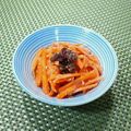 カルン's cooksnap of when they made ニンジンのピーナッツ和え.