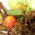 なな1010's cooksnap of when they made 夏野菜と牛肉の柔らかオイスターソース炒め.