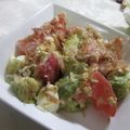 miyuki12's cooksnap of when they made ワサビマヨ合え.