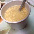 muumi☆'s cooksnap of when they made 酢でさっぱり☆ふんわり卵と大葉のスープ♪.