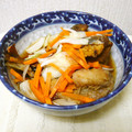 そらてんママ's cooksnap of when they made アジの南蛮漬け.
