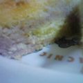 はちみつゆゆ's cooksnap of when they made 生クリーム不要☆豆腐チョコムース風ケーキ.