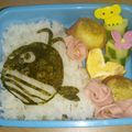 見習い主婦haru's cooksnap of when they made 卵焼き☆ＩＮ魚肉ソーセージ.