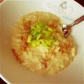 ｽﾇｰﾋﾟｰ。's cooksnap of when they made 簡単絶品！明太×豆乳×チーズ リゾット.