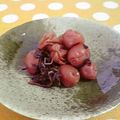 じむしぃ's cooksnap of when they made 減塩の梅干し（小梅）.