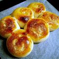 ろみじゅり☆彡's cooksnap of when they made もちもちメープル白パン.