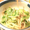きんこ★'s cooksnap of when they made 【簡単】プロ直伝♪レタスともやし中華炒め.
