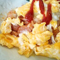さぁ★たぁ★'s cooksnap of when they made とろとろ！オムライス・トマトソースかけ.