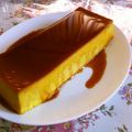 ３時のパパ's cooksnap of when they made 濃厚～かぼちゃプリン♪.