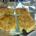 MofeMofee's cooksnap of when they made はんぺんの明太マヨチーズ焼き.