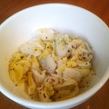 MPolic's cooksnap of when they made 簡単！白菜のゆかり和え.