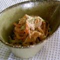 しのぷぅ's cooksnap of when they made 切干大根のサラダ.