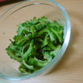 たけのこりん's cooksnap of when they made とーっても簡単！ゴーヤの塩こんぶ和え.