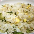下つ弓張り's cooksnap of when they made コツあり！ゴーヤチャーハン.