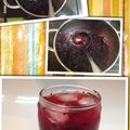 luckyyucha's cooksnap of when they made 甘酸っぱおいしい～ブラックベリージャム♪.