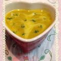 luckyyucha's cooksnap of when they made かぼちゃのスープ.