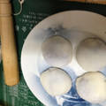 유키미's cooksnap of when they made おせち一掃計画　洋風黒豆大福.