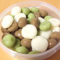 mayomilky's cooksnap of when they made お好きな味を♪白玉粉でもちもち団子.
