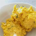 PKmaiko's cooksnap of when they made かぼちゃサラダ.
