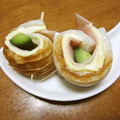 Match's cooksnap of when they made ちくわのハムチーズ巻き.