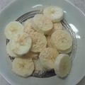 サーフブレイド's cooksnap of when they made きなこをバナナにかけるだけ！.
