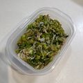 ゆうママ's cooksnap of when they made カブの葉とちりめんじゃこのふりかけ.