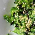 りじゅら's cooksnap of when they made とーっても簡単！ゴーヤの塩こんぶ和え.