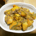 とちおママ's cooksnap of when they made 超簡単☆かぼちゃの煮物.