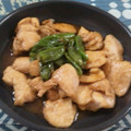 nekopink's cooksnap of when they made 鶏胸肉とシシトウの生姜焼き.