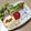 ﾋﾟﾛﾐ♡'s cooksnap of when they made ✿ウィンナーお花に枝豆さしちゃった✿.