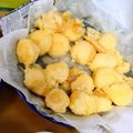 えみりんたん's cooksnap of when they made 秘密にしたい＠親子３代伝承の「ポテトパフ」.