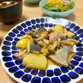 クック8YHAP5☆'s cooksnap of when they made 秋鮭ときのことじゃがのバター醤油炒め♡.