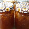 クックIR8I8Y☆'s cooksnap of when they made やっと到達、橙マーマレードの作り方♪.