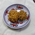 アキベル's cooksnap of when they made ブリの子(魚卵)の煮付け.
