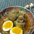キョク's cooksnap of when they made 豚の角煮～あっさりバージョン～.