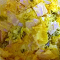 ちひくみママ's cooksnap of when they made 簡単ほくほく！かぼちゃサラダ.