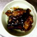 なーぉさん☆'s cooksnap of when they made 茄子とニンニクの醤油炒め.
