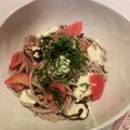 3mamakuma's cooksnap of when they made さっぱり✿和風イタリアンな♫サラダ風蕎麦.