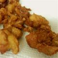 stsxxxkor's cooksnap of when they made さっくり　ジューシー　から揚げ.