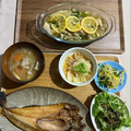 ☆あさ's cooksnap of when they made 母ちゃんの味❝冬の白い揚げ浸し❞.