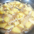 藤崎なるみ's cooksnap of when they made 塩こんぶとじゃがいものほっくり煮.