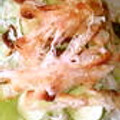とれいら's cooksnap of when they made ウマすぎ！大根と油揚げのサラダ☆.