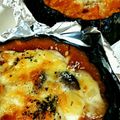 ちゃんぷん's cooksnap of when they made ぼっちゃんかぼちゃで♪かわいいグラタン.