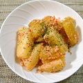 ヌーシ's cooksnap of when they made 簡単♥明太子とバターとポテト！美味～♪.