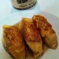 mG0084's cooksnap of when they made しっかり触感　美味しいフレンチトースト.