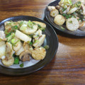 0414hyca's cooksnap of when they made 楽うまっ♪鶏肉と長芋のネギ塩炒め〜.