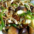 あきーまあ's cooksnap of when they made 長なすの甘辛炒め.