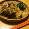 あきゅ's cooksnap of when they made 安くて美味し！鶏むね肉と長ネギのから揚げ.