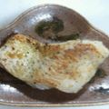 ぶーこリン嫁's cooksnap of when they made 白身魚のムニエル.